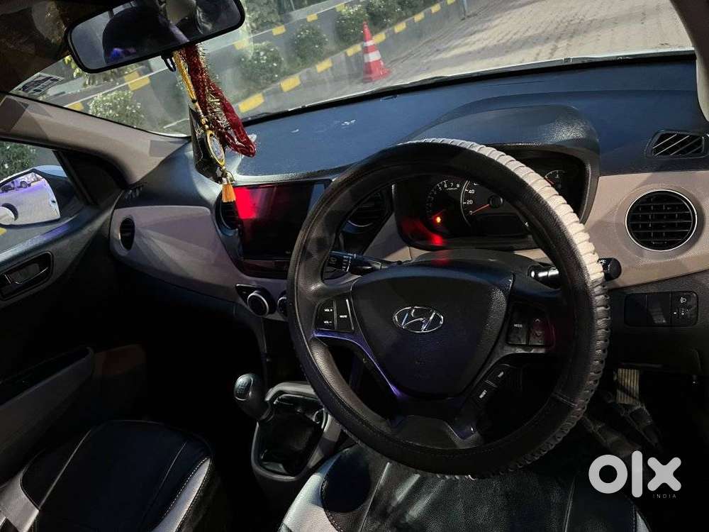 Hyundai Grand I10 Magna Blue Drive, 2018, Petrol