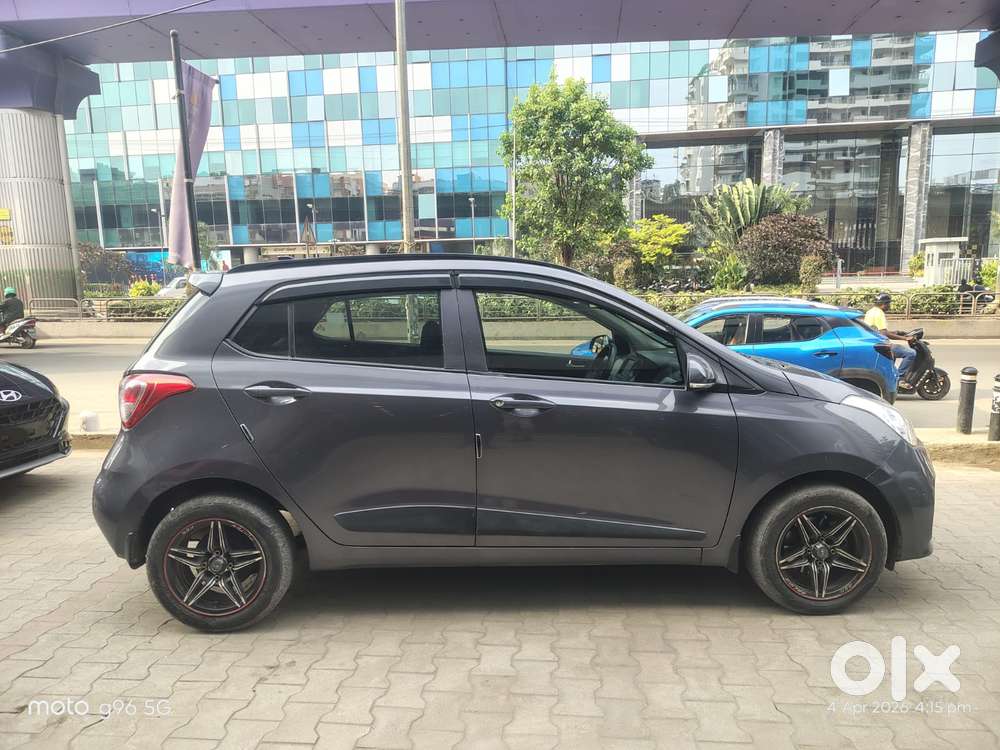 Hyundai Grand I10 1.2 Kappa Sportz (o), 2019, Petrol
