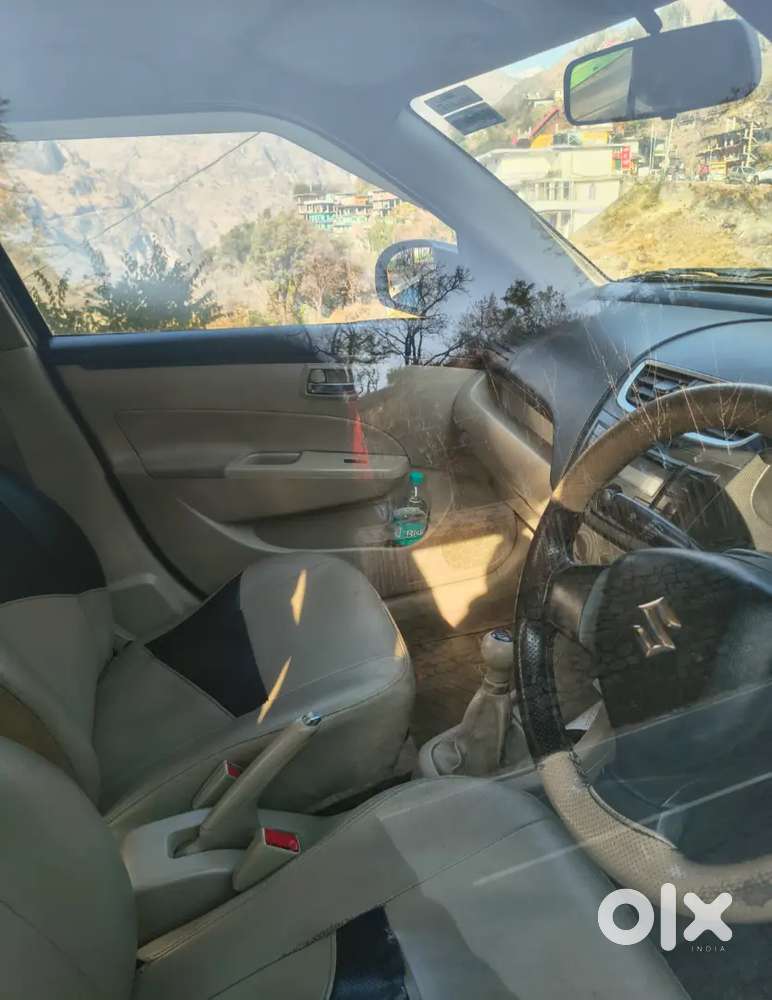 2015 Maruti Suzuki Swift Dzire Vxi  99,600 Km Driven  Jk02 Registered