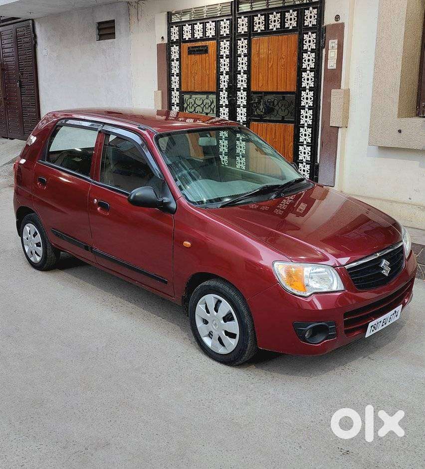 Maruti Suzuki Alto K10 Vxi (o), 2011, Petrol