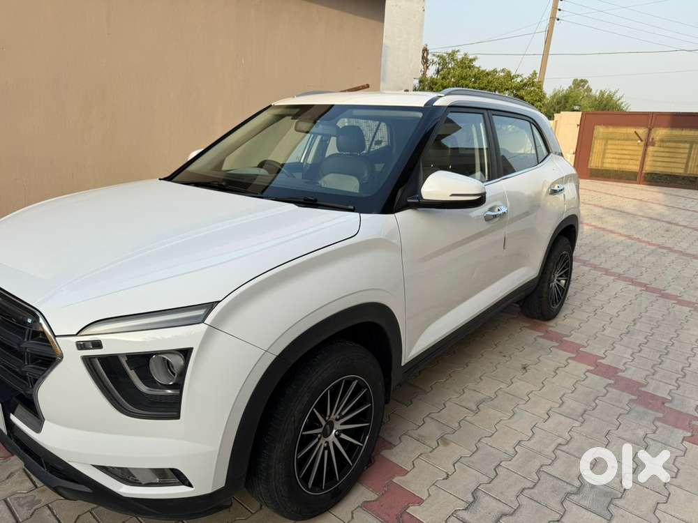 Hyundai Creta Diesel 2020 Year