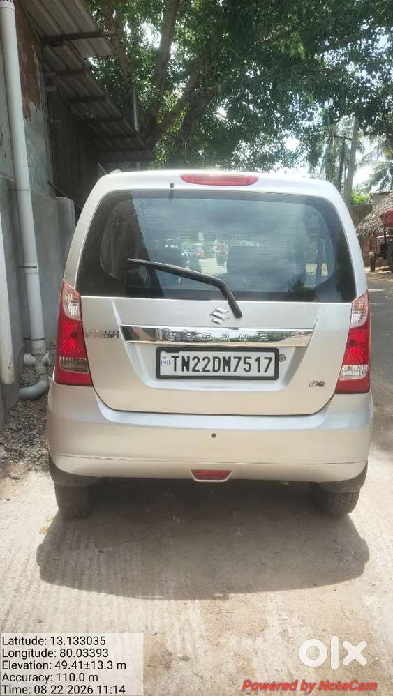 Maruti Suzuki Wagon R 2018