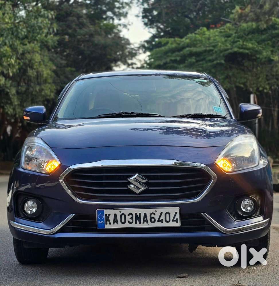 Maruti Suzuki Swift Dzire 1.3 Zxi, 2017, Petrol
