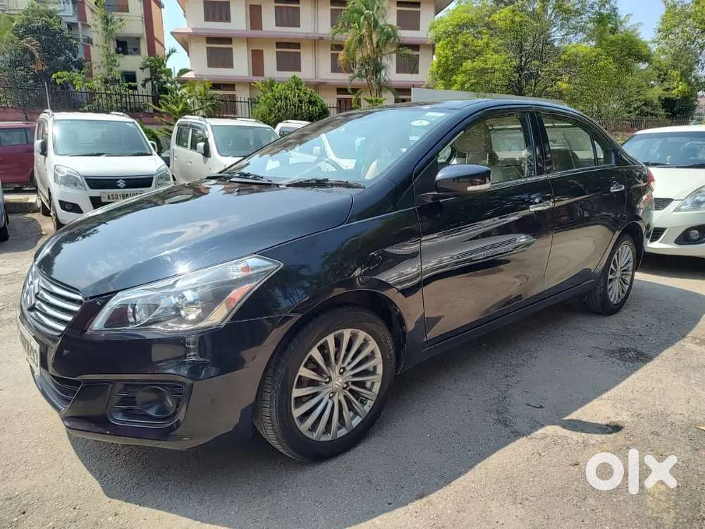 Ciaz Top Model In Mint Condtion