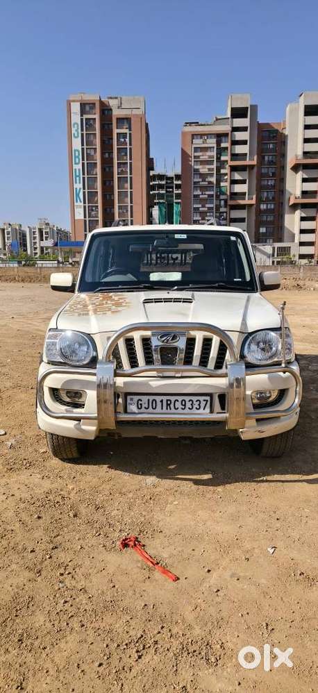 Mahindra Scorpio 2002-2013 Lx, 2013, Diesel