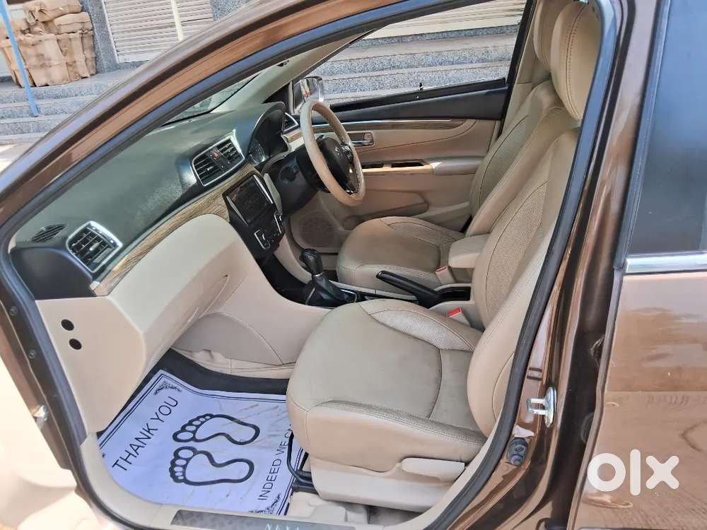 Maruti Suzuki Ciaz 2019 Automatic