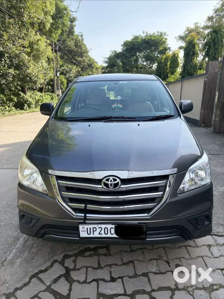 Toyota Innova Diesel 2014
