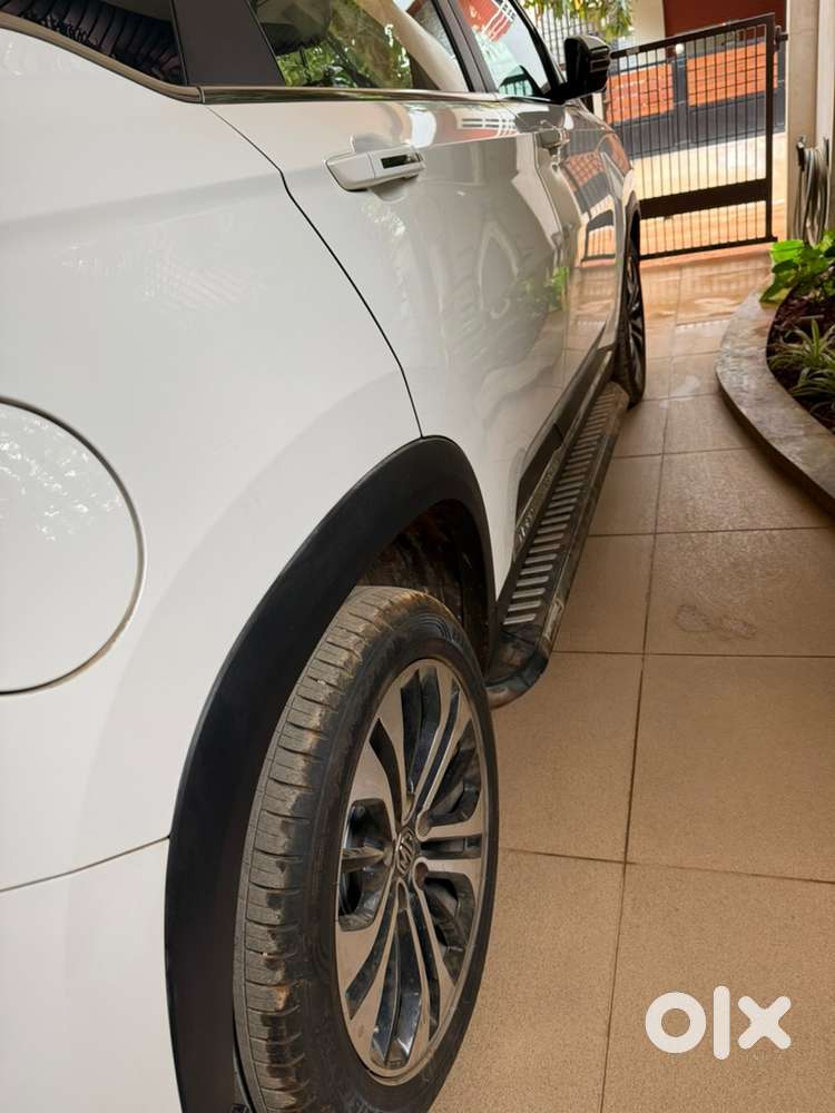 Mg Hector Petrol 2022 Hybrid Sharp Mt