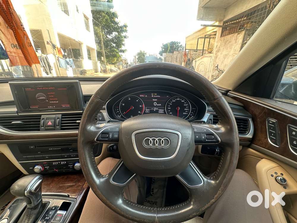 Audi A6 2.0 Tdi 2013 | Excellent Condition | 19 Km/l