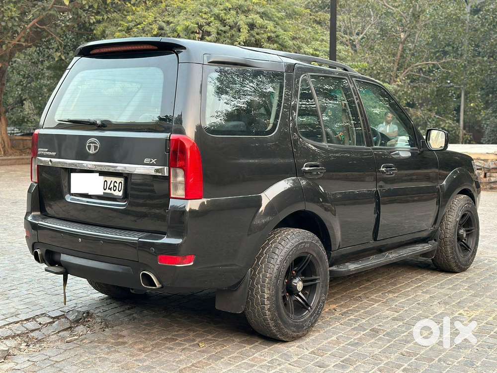 Tata Safari Storme [2015-2019] 2.2 Ex 4x2, 2016, Diesel
