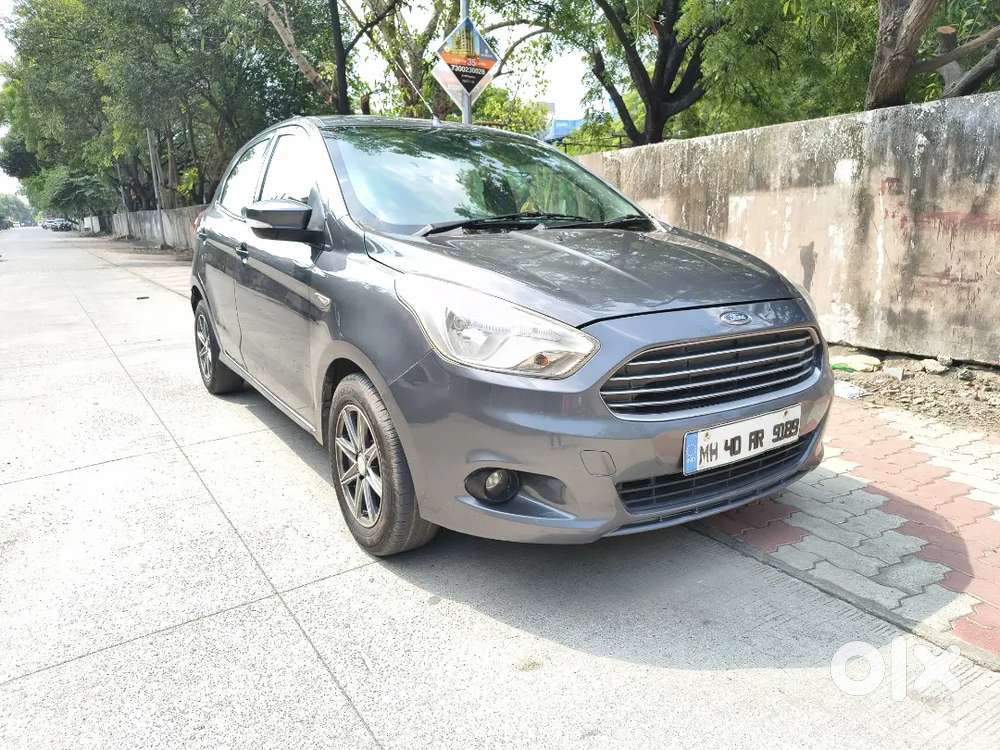 Ford Figo 2015 Diesel Good Condition