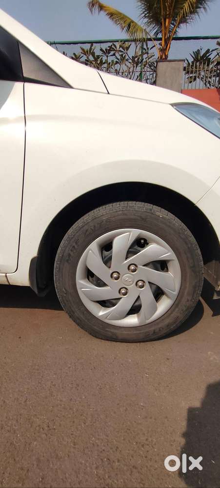 Less Driven New Santro. Just Take And Drive