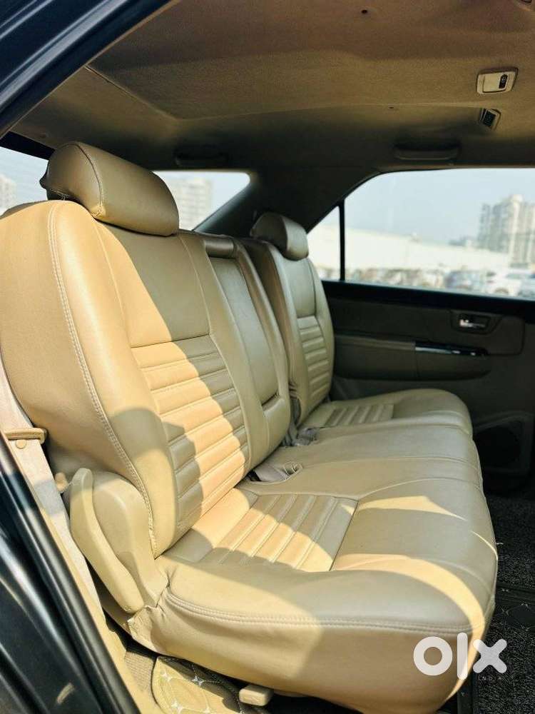 Toyota Fortuner 3.0 4x2 Automatic, 2014, Diesel