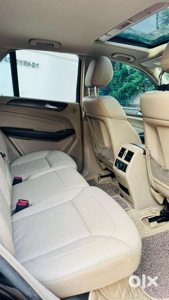 Mercedes-benz M-class 2015 Diesel Good Condition