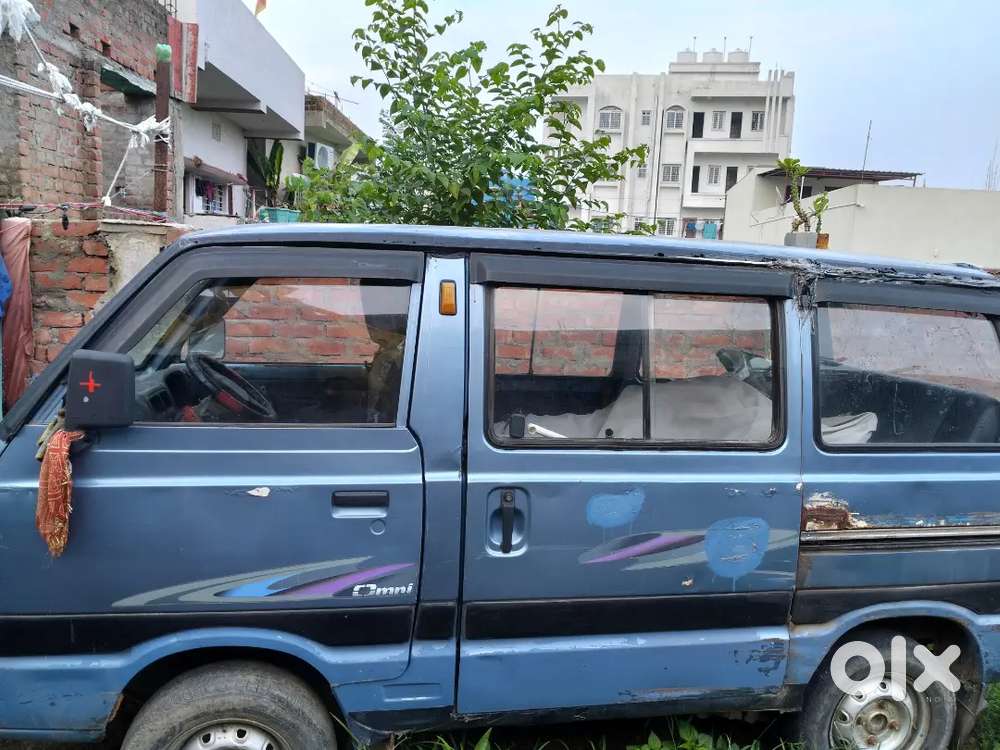 Maruti Suzuki Omni 2009