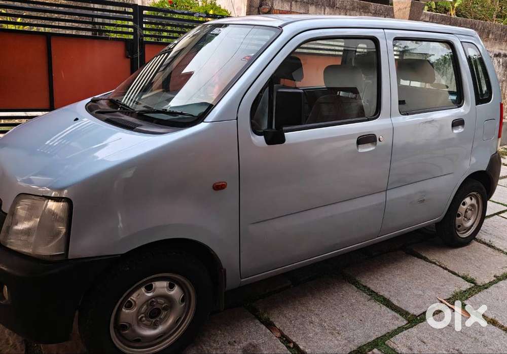 Maruti Wagon R 2000 Model Good Condition