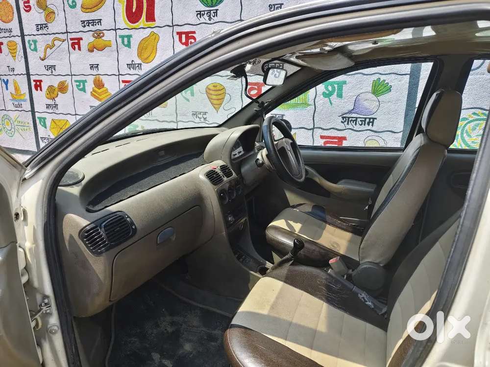 Tata Indigo Ecs 2013 Diesel Well Maintained