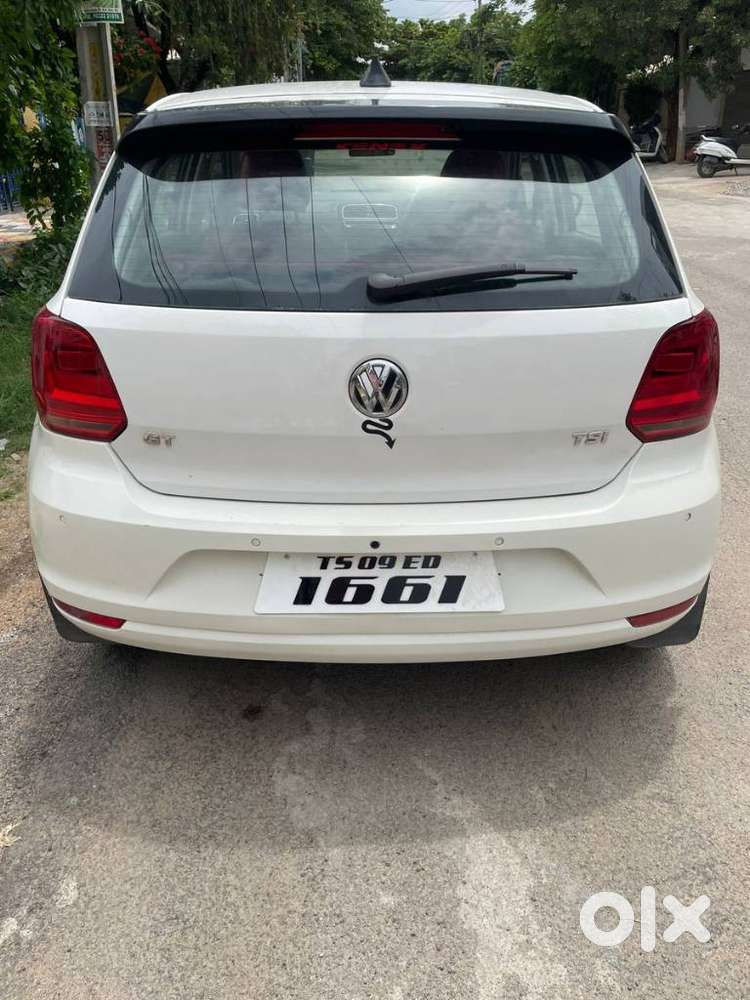 Volkswagen Polo Gt Tsi, 2014, Petrol