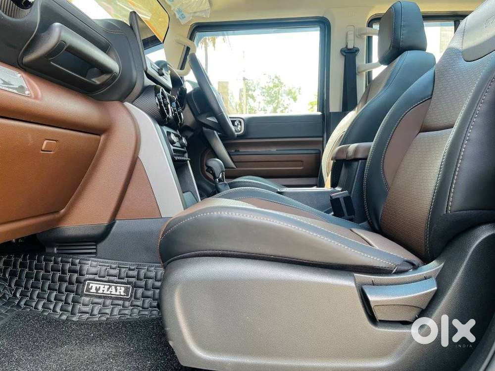 Mahindra Thar Roxx Ax7l Rwd Diesel, 2026, Diesel