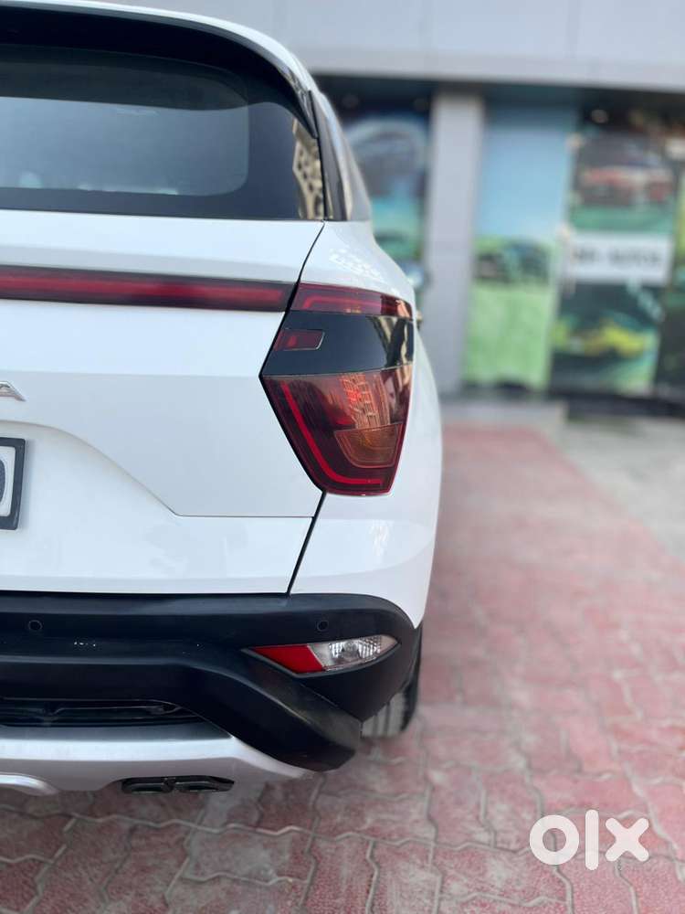 Hyundai Creta 1.6 E Vtvt, 2022, Petrol