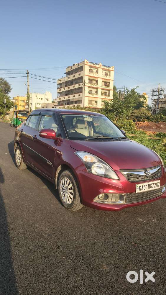 Maruti Suzuki Swift Dzire 1.2 Vxi Bsiv, 2015, Petrol