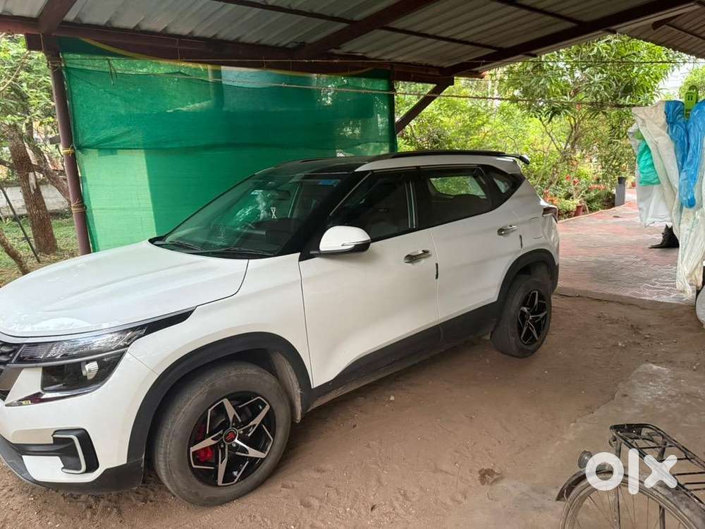 Kia Seltos 2023 Petrol 17150 Km Driven