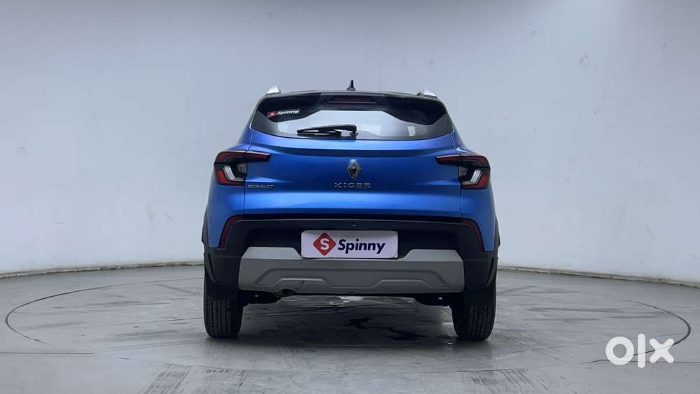 Renault Kiger Rxz Amt Dt, 2021, Petrol