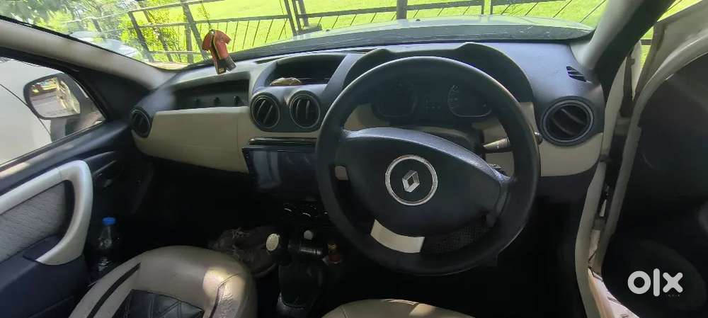 2nd Owner Renault Duster Diesel Automatic 2013