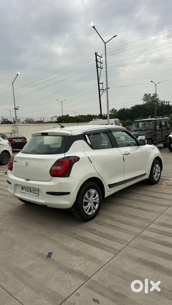 Maruti Suzuki Swift Vxi 2023 Cng & Hybrids 71000 Km Driven