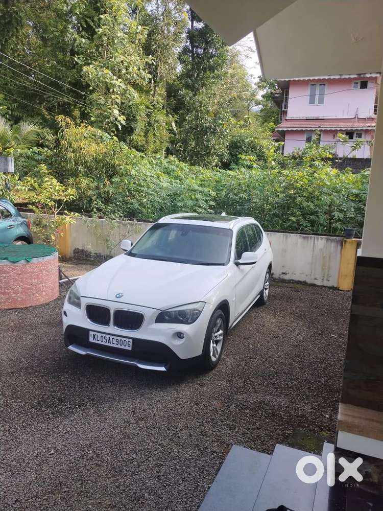 Bmw X1, 2011, Diesel