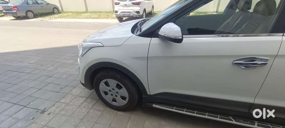 2018 Hyundai Creta 1.4 Crdi S Diesel  Manual  Single Owner  White