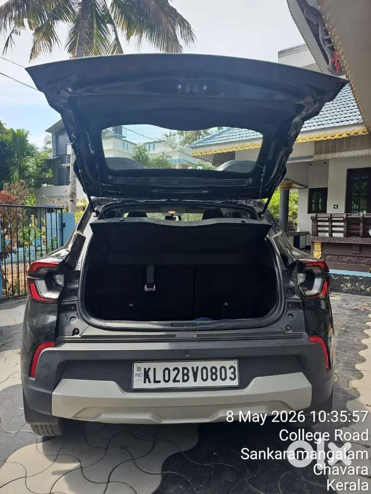 Kiger Turbo Cvt Rxz 2023 December