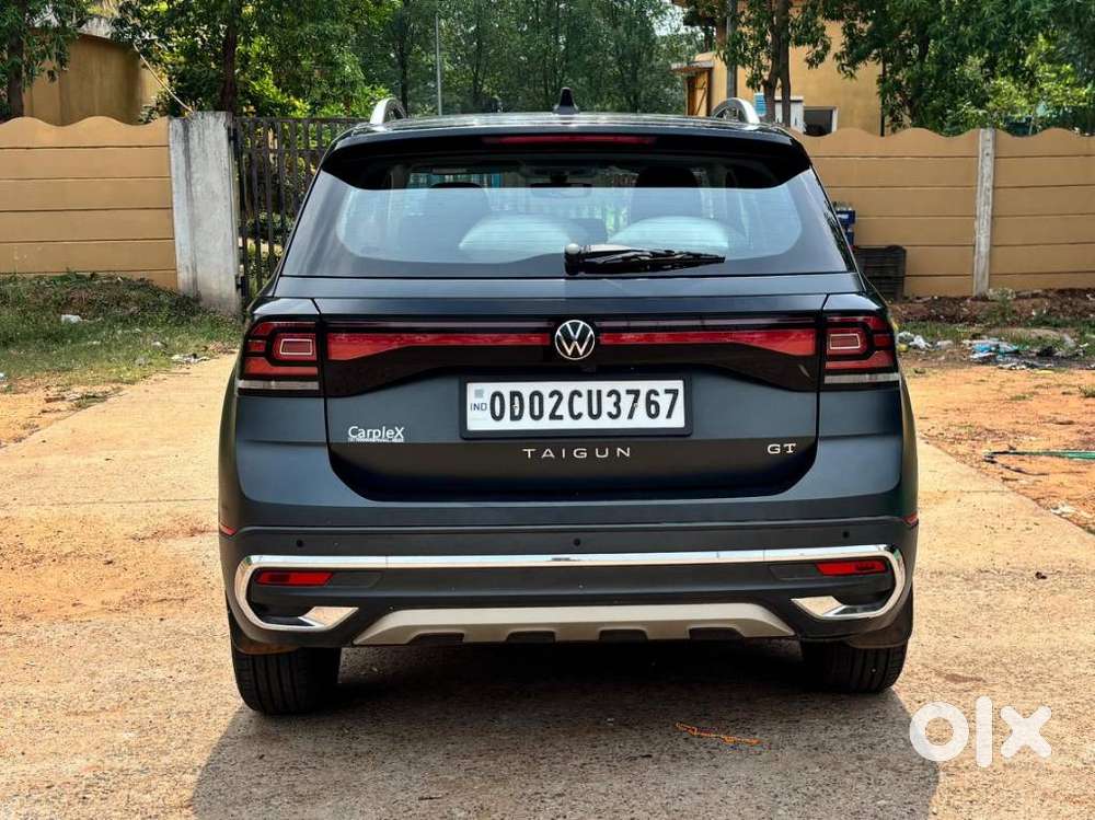Volkswagen Taigun Gt Plus 1.5 Tsi Dsg (with Ventilated Seats), 2024,..