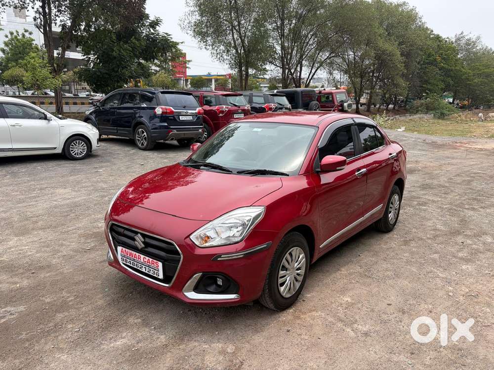 Maruti Suzuki Swift Dzire Vxi(o) At, 2022, Petrol