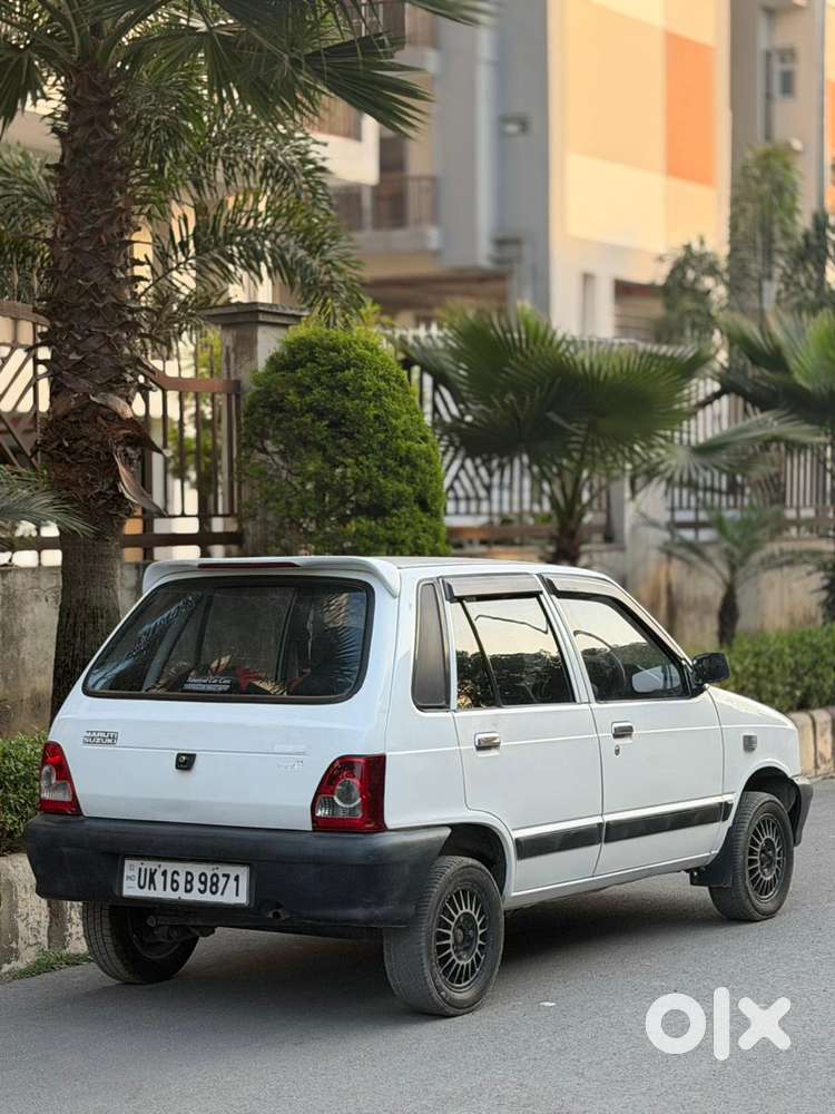 Maruti Suzuki 800 Ac, 2003, Petrol