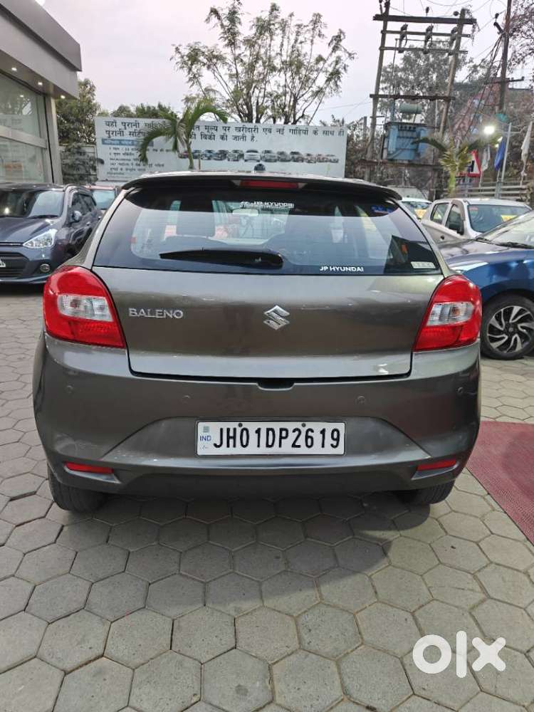 Maruti Suzuki Baleno Delta, 2019, Petrol