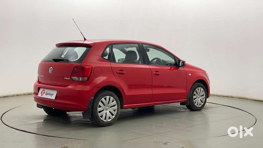 Volkswagen Polo Petrol Comfortline 1.2l, 2012, Petrol