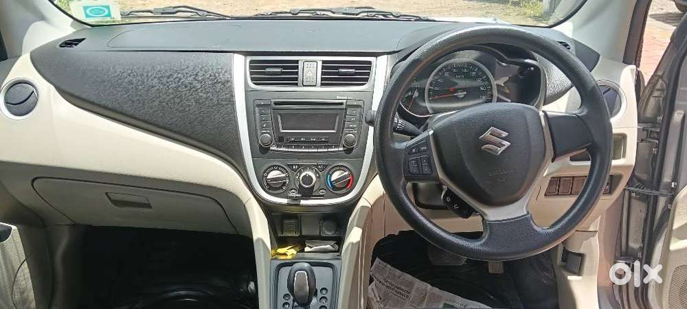 Maruti Suzuki Celerio Zxi Amt, 2017, Petrol