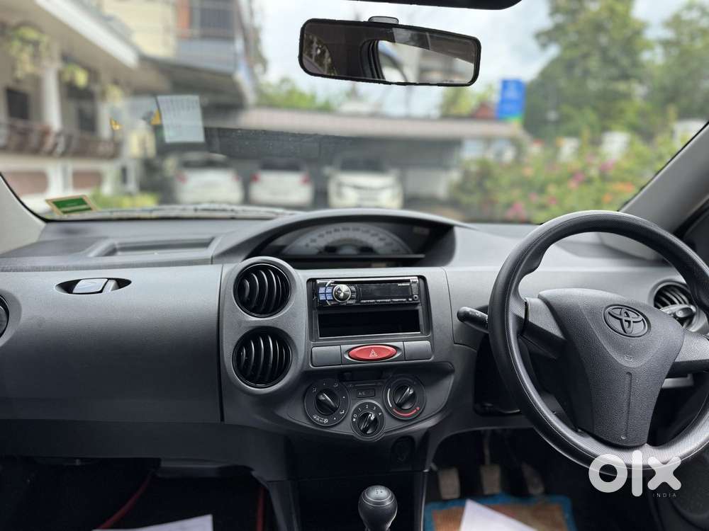 Toyota Etios Gd, 2012, Diesel
