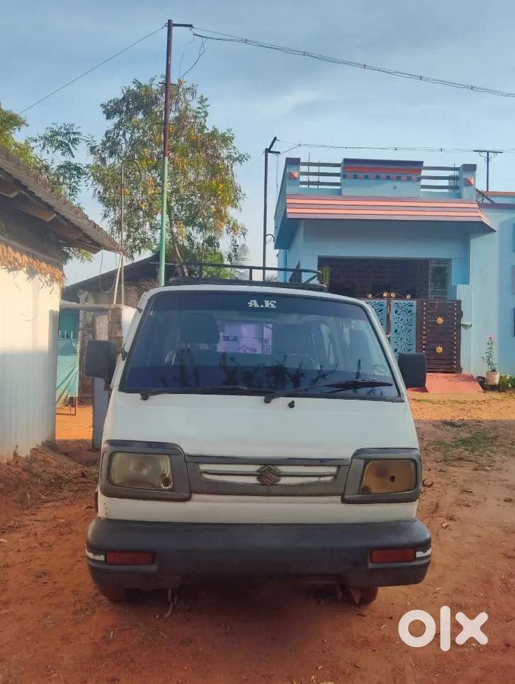 Maruti Suzuki Omni 2006
