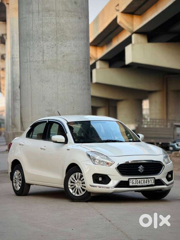 Maruti Suzuki Dzire 2017-2020 Vdi, 2018, Diesel
