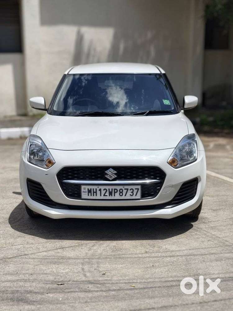 Maruti Suzuki Swift 1.2 Vxi (o), 2024, Petrol