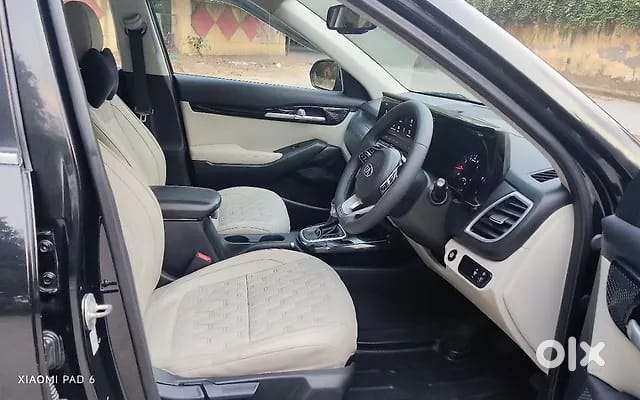 Kia Seltos Htx Ivt G, 2022, Petrol