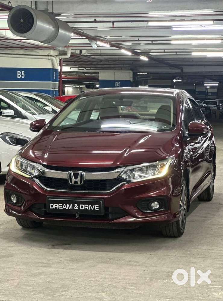 Honda City I Vtec Cvt Vx, 2017, Petrol