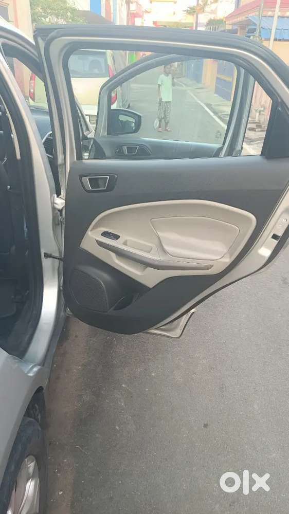 Ford Ecosport 2016 Diesel Model