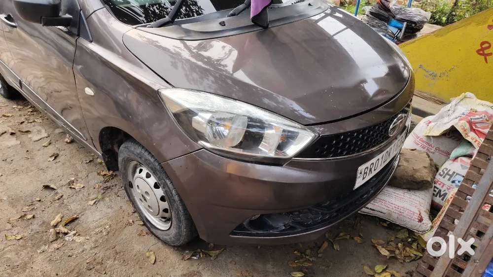 Tata Tiago 2018 Petrol Well Maintained