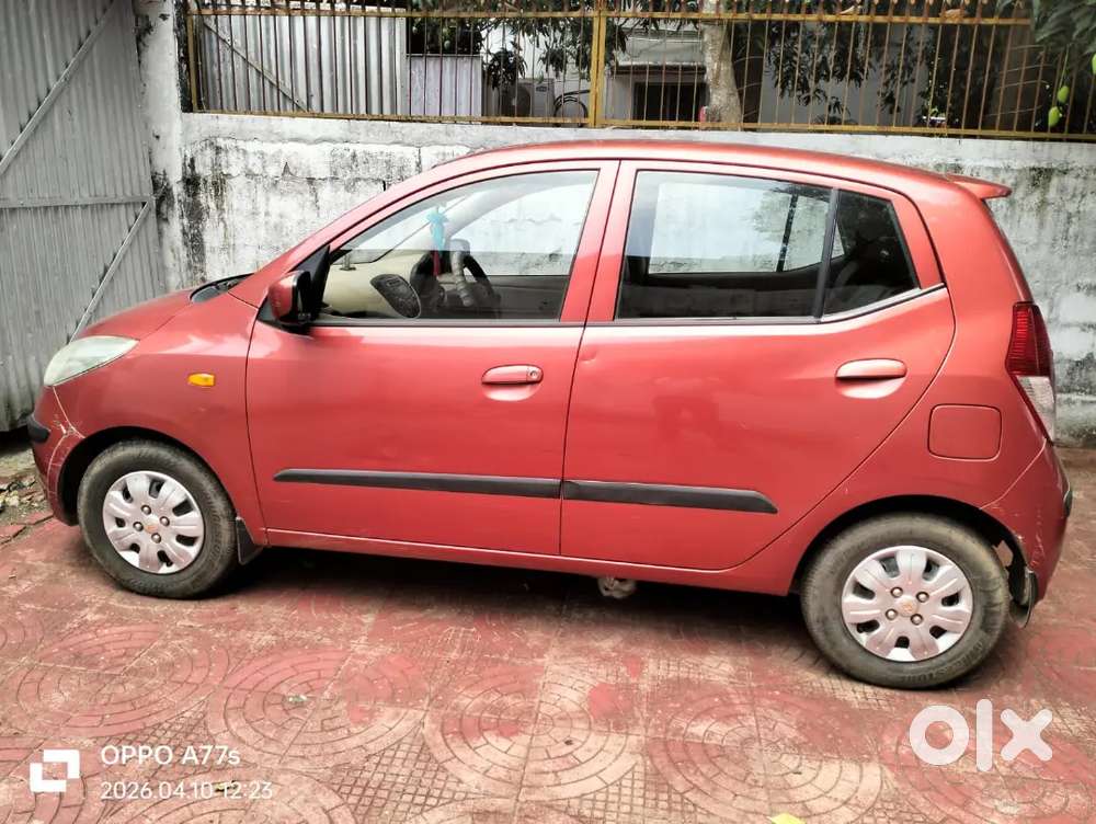 Hyundai I10 Sportz 2009