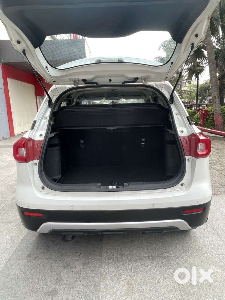 Maruti Suzuki Vitara Brezza 1.5 Zxi, 2021, Petrol