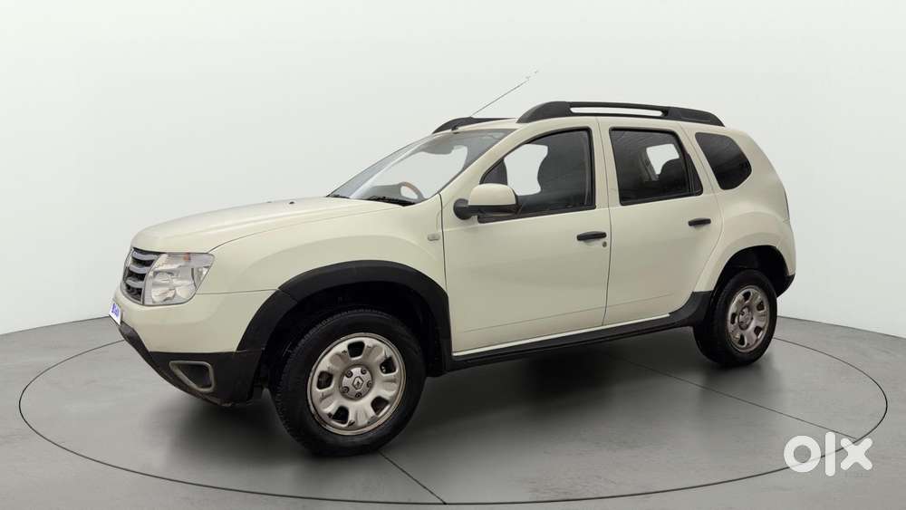 Renault Duster Sandstorm Rxs 110 Ps, 2016, Diesel