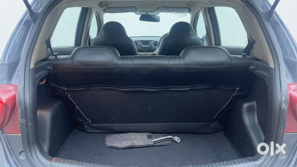 Hyundai Grand I10 [ ] 1.2 Kappa Vtvt Sportz At, 2014, Petrol